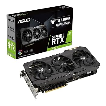 Amazon | ASUS NVIDIA GeForce RTXTM 3070 Ti 搭載ビデオカード